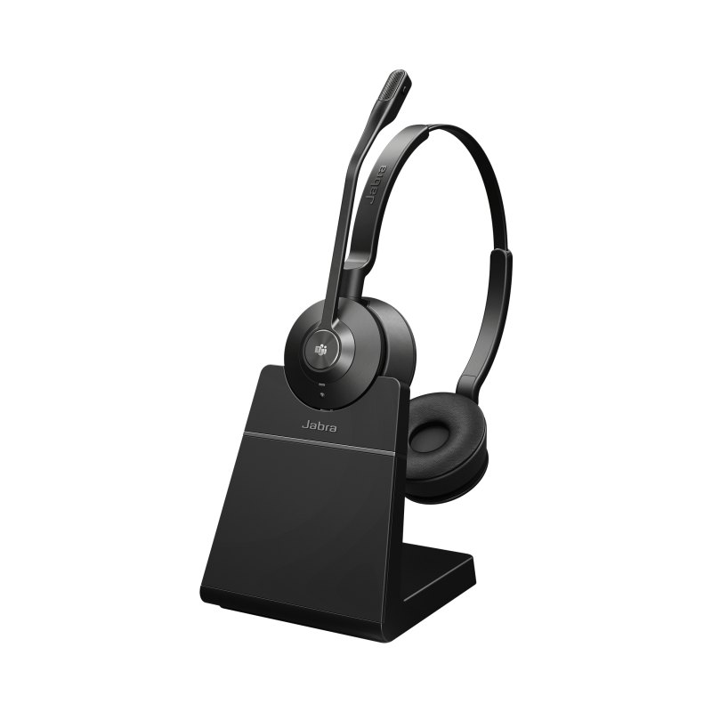 Jabra Engage 55 SE - USB-A MS Stereo (Include Stand), NA, Low Power