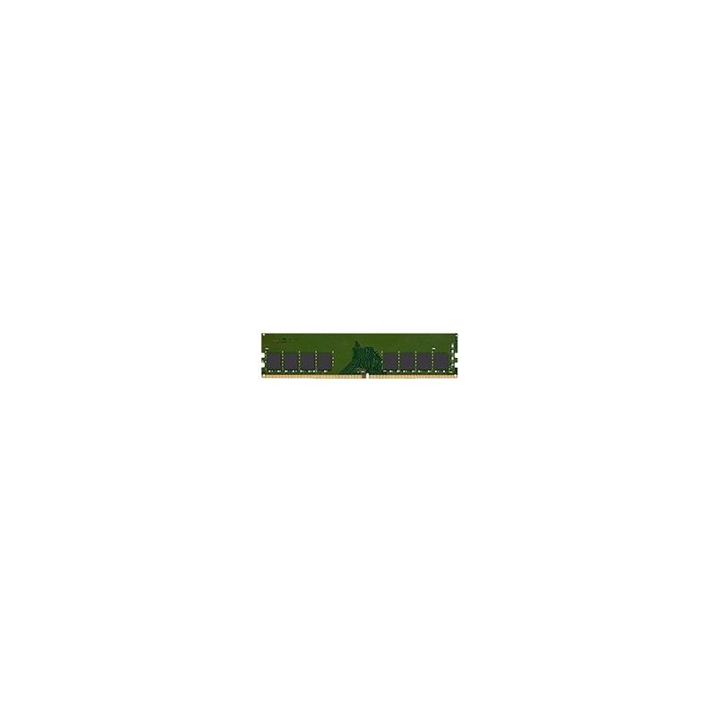 Kingston Technology KCP432NS8/8 module de mémoire 8 Go 1 x 8 Go DDR4 3200 MT/s 288-pin DIMM