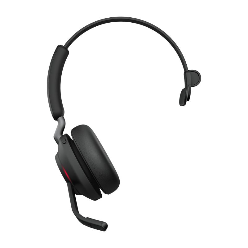 Jabra Evolve2 65 - Link390a UC Mono Black NA