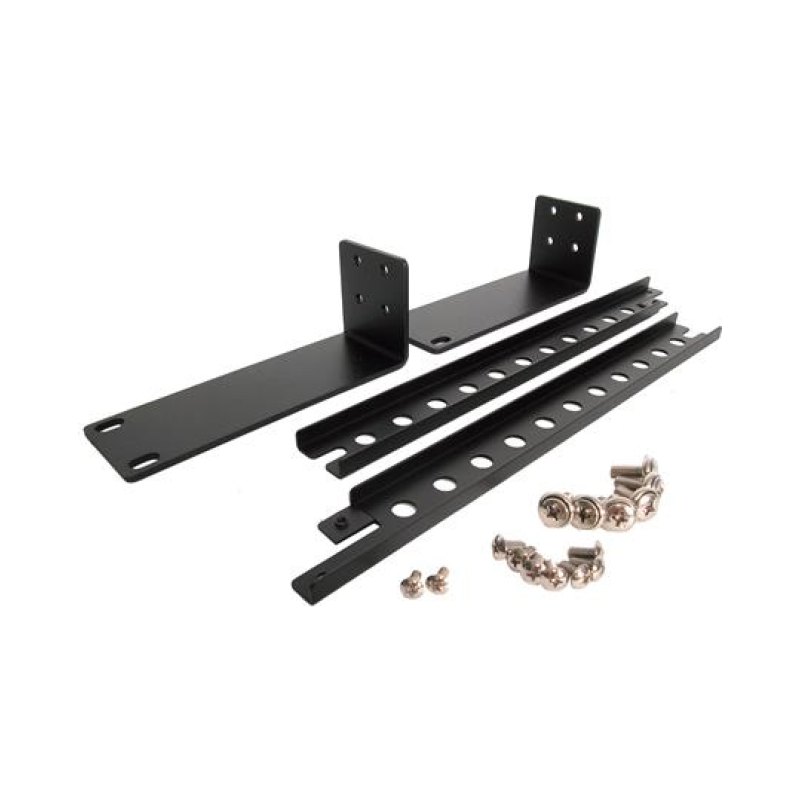 StarTech.com Supports pour montage en rack 1U pour commutateur KVM (Série SV431)