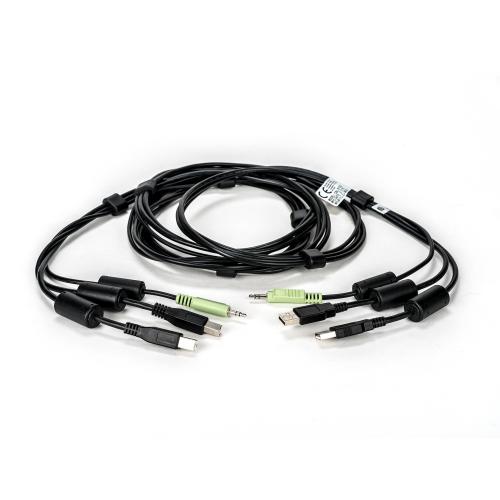 Vertiv Avocent CBL0133 KVM cable 3 m