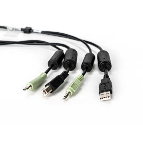 Vertiv Avocent CBL0131 KVM cable 3 m