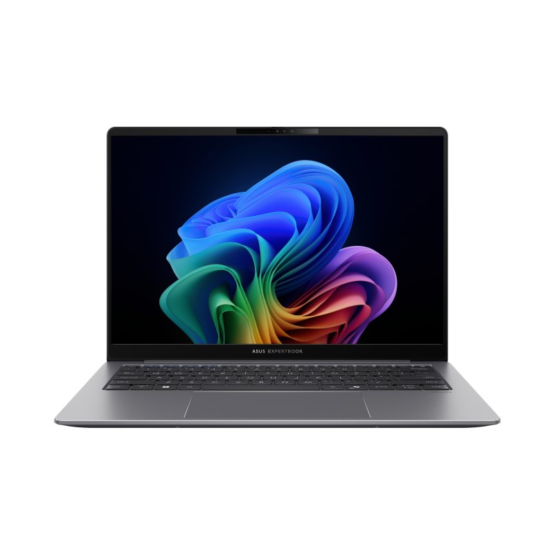 ASUS ExpertBook P5 P5405CSA-P53-CA Intel Core Ultra 5 226V Laptop 35.6 cm (14") WQXGA 16 GB LPDDR5x-SDRAM 512 GB SSD Wi-Fi 6E (802.11ax) Windows 11 Pro Grey