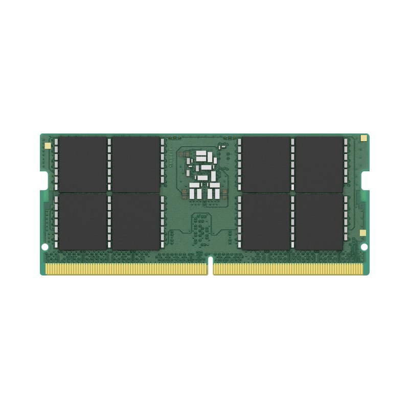 Kingston Technology ValueRAM module de mémoire 64 Go 1 x 64 Go DDR5 6400 MT/s 262-pin SO-DIMM