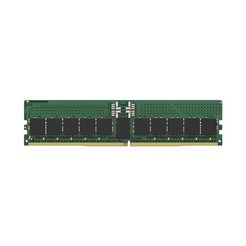 Kingston Technology 32GB DDR5 6400MT/s ECC Registered DIMM