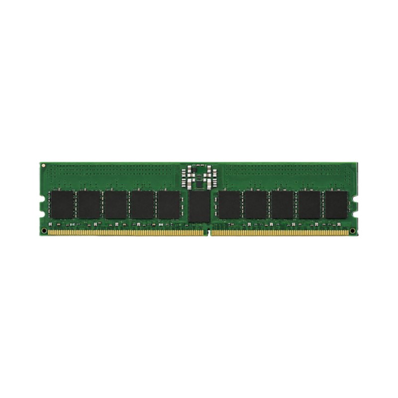 Kingston Technology KSM64R52BD8-32MH memory module 32 GB 1 x 32 GB DDR5 6400 MT/s 288-pin DIMM ECC