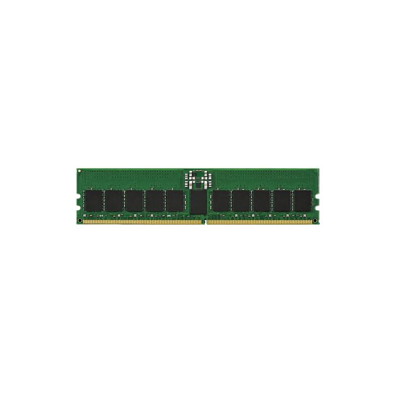 Kingston Technology KSM64R52BD8-32MH module de mémoire 32 Go 1 x 32 Go DDR5 6400 MT/s 288-pin DIMM ECC