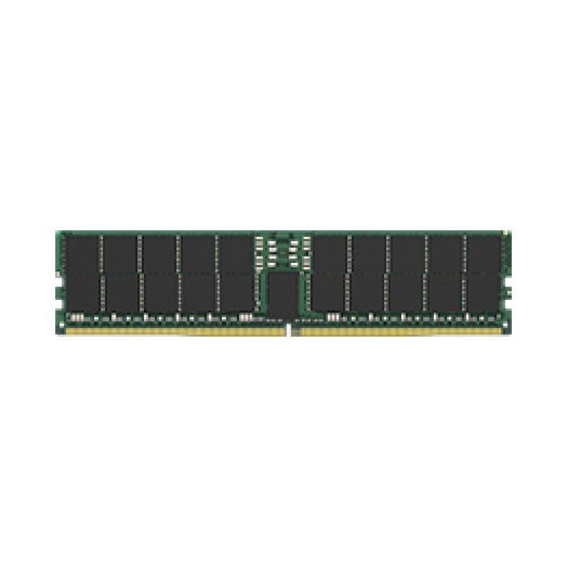 Kingston Technology KSM64R52BD4-64MH memory module 64 GB 1 x 64 GB DDR5 6400 MT/s 288-pin DIMM ECC