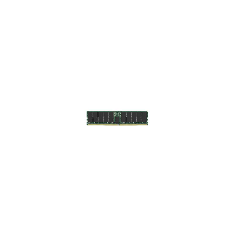 Kingston Technology KSM64R52BD4-64MH module de mémoire 64 Go 1 x 64 Go DDR5 6400 MT/s 288-pin DIMM ECC
