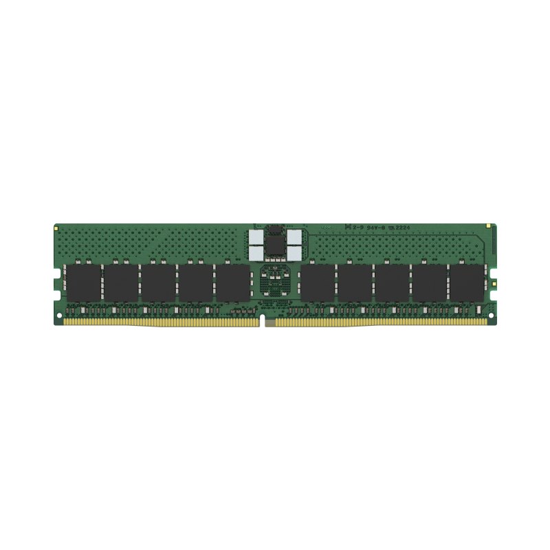 Kingston Technology KTD-PE564D8-32G memory module 32 GB 1 x 32 GB DDR5 6400 MT/s 288-pin DIMM ECC