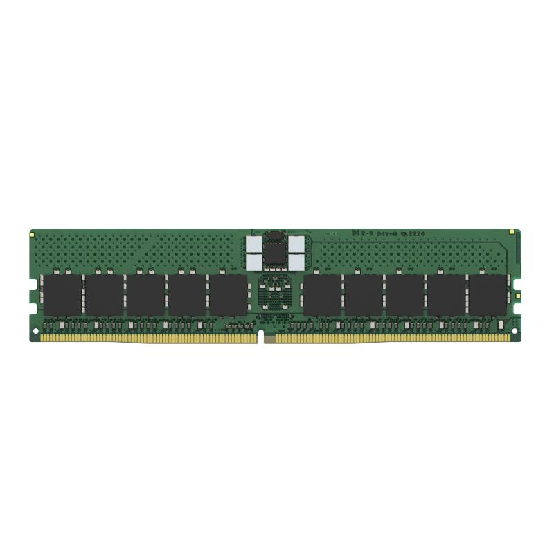 Kingston Technology KTD-PE564D8-32G module de mémoire 32 Go 1 x 32 Go DDR5 6400 MT/s 288-pin DIMM ECC