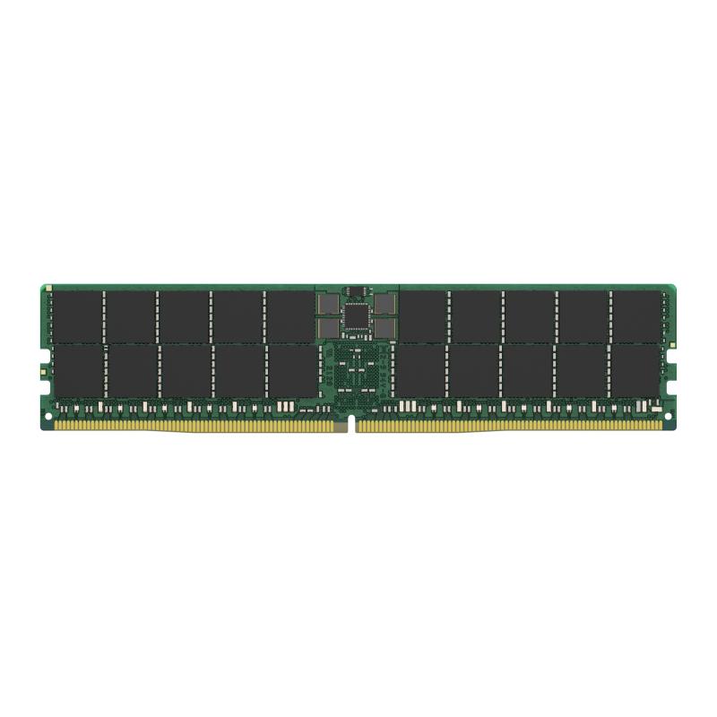 Kingston Technology KTD-PE564D4-64G module de mémoire 64 Go 1 x 64 Go DDR5 6400 MT/s 288-pin DIMM ECC