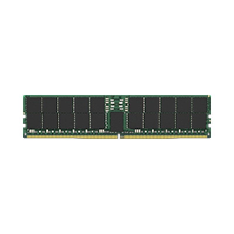 Kingston Technology KSM56R46BD4-64MH memory module 64 GB 1 x 64 GB DDR5 5600 MT/s 288-pin DIMM ECC