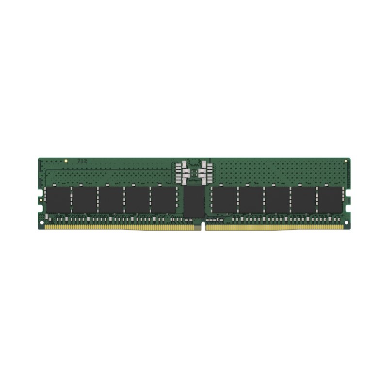 Kingston Technology KTL-TS556S4-32G memory module 32 GB 1 x 32 GB DDR5 5600 MT/s 288-pin DIMM ECC