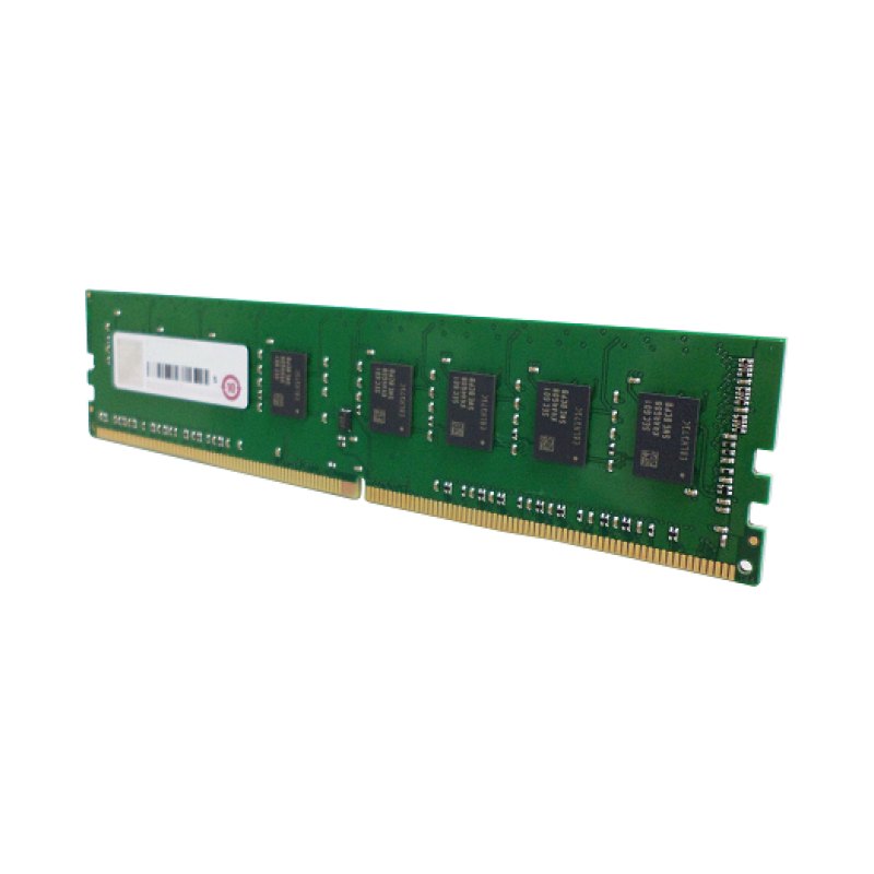 QNAP RAM-16GDR4K2-UD-3200 memory module 16 GB 1 x 16 GB DDR4 288-pin DIMM