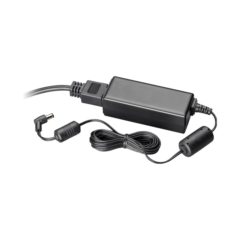 HP Poly Module d’alimentation Poly CCX 500/505/600/700 Edge E500 avec cordon d’alimentation - 48 V/0,52 A