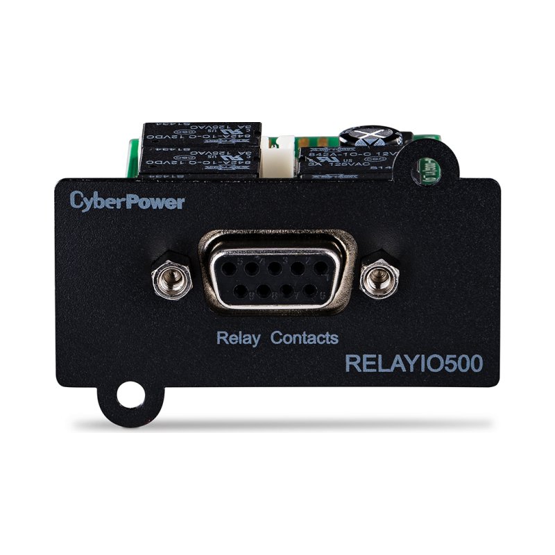 CyberPower RELAYIO500 interface cards/adapter Internal