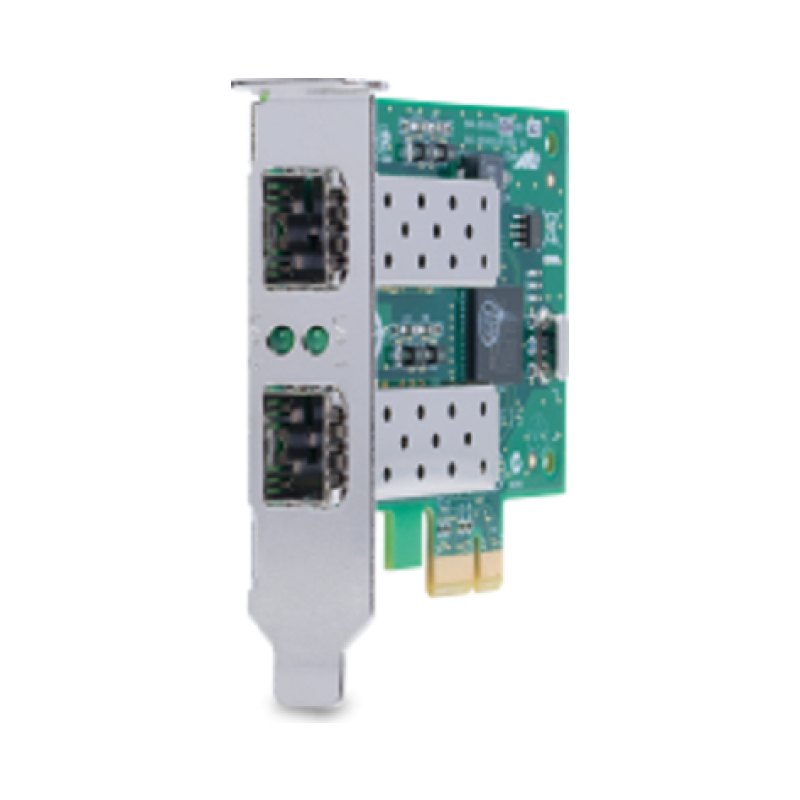 Allied Telesis AT-2911SFP/2-901 network card Internal Fiber 1000 Mbit/s