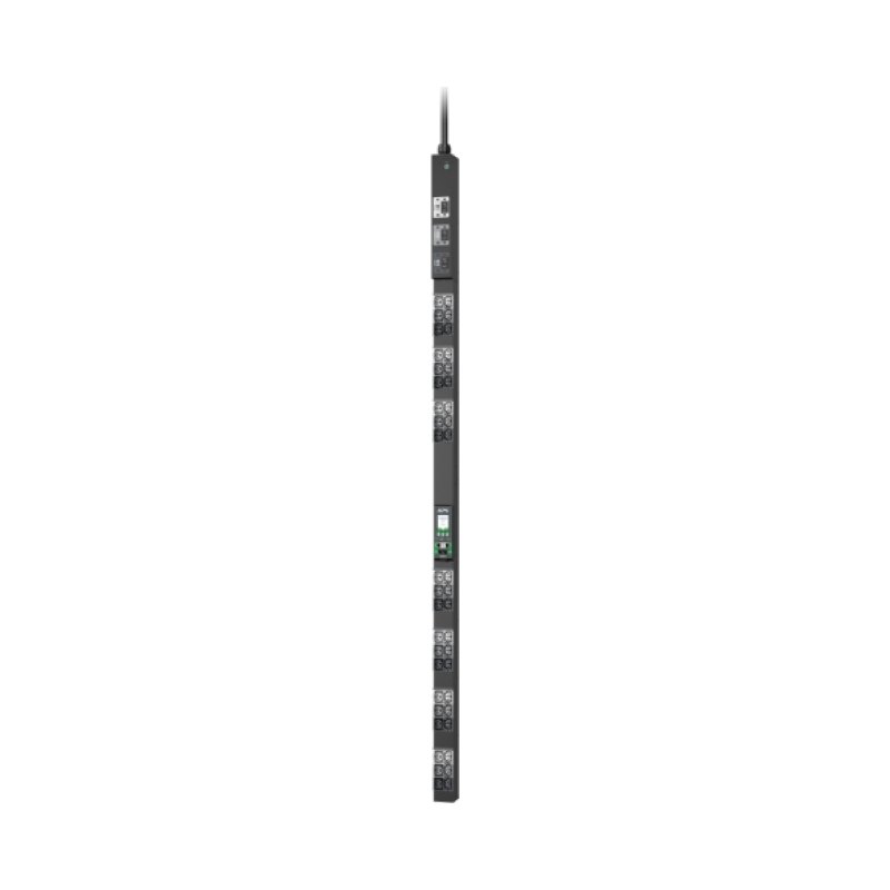 APC APDU10351ME power distribution unit (PDU) 21 AC outlet(s) 0U Black