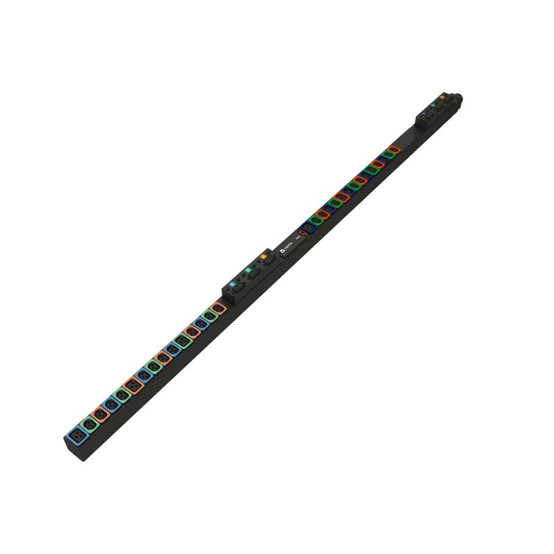 Vertiv U1073L unité de distribution d'énergie 30 sortie(s) CA 0U Noir
