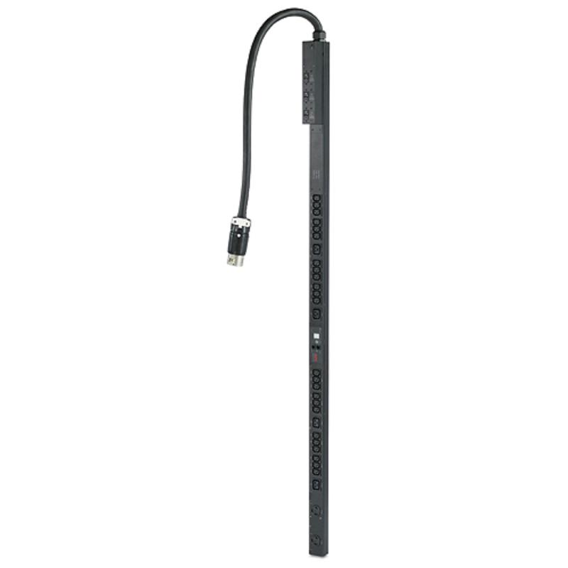 APC AP7869B unité de distribution d'énergie 30 sortie(s) CA 0U Noir