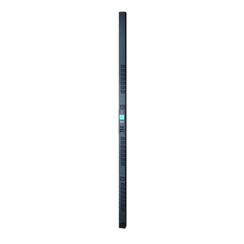 APC Netshelter - Rack PDU 2G - Mesuré par prise avec commutation - 0U 16A 100-240V -