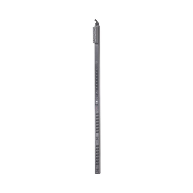 APC AP7998B power distribution unit (PDU) 24 AC outlet(s) 0U Black
