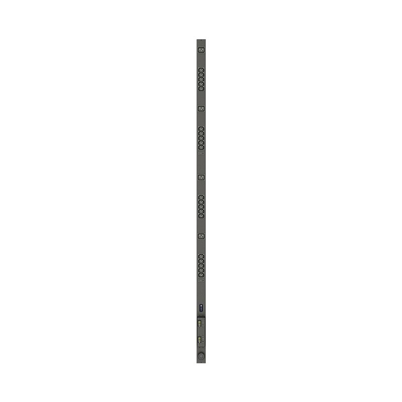 Vertiv VP7541 power distribution unit (PDU) 24 AC outlet(s) Black