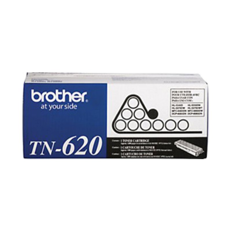 Brother TN620 toner cartridge Original Black