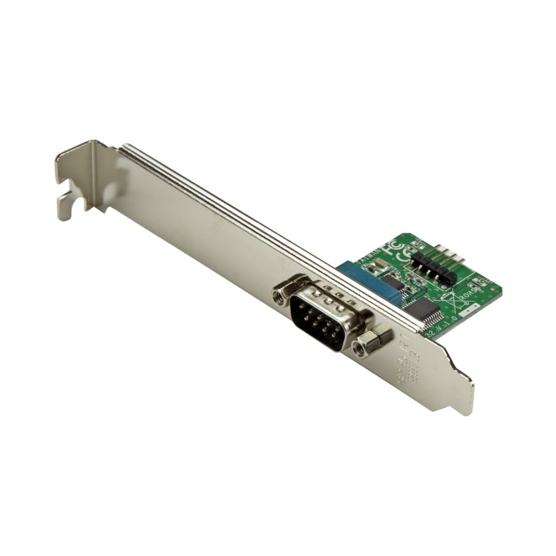 StarTech.com Adaptateur interne carte mère USB vers série RS232 61 cm