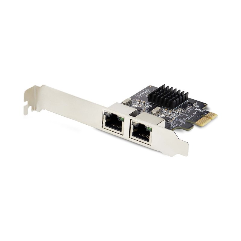 2-Port Gb Network Card Taa-Compliant Nic Windows/Linux