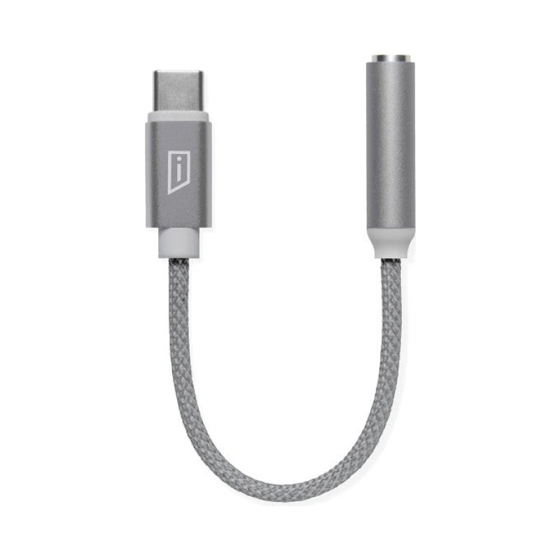Istore Usbc M To 3.5Mm Auxiliary F Adapter