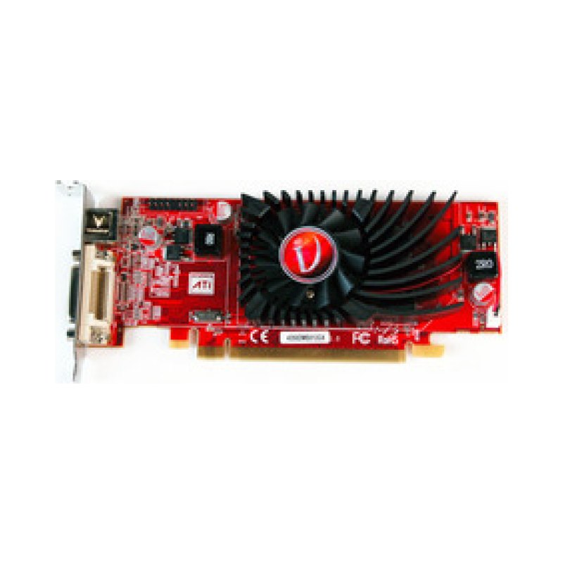 Origin Storage VisionTek Radeon 4350 AMD Radeon HD 4350 0,5 Go GDDR2