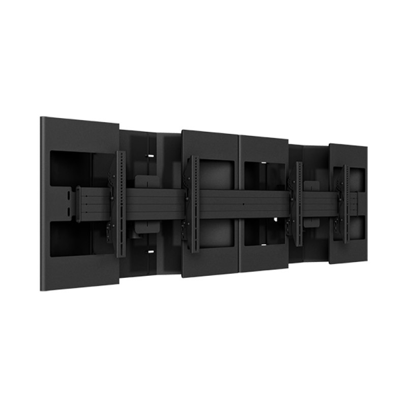 Chief Outdoor Flat Panel 2x1 Ceiling and Pedestal Mount
