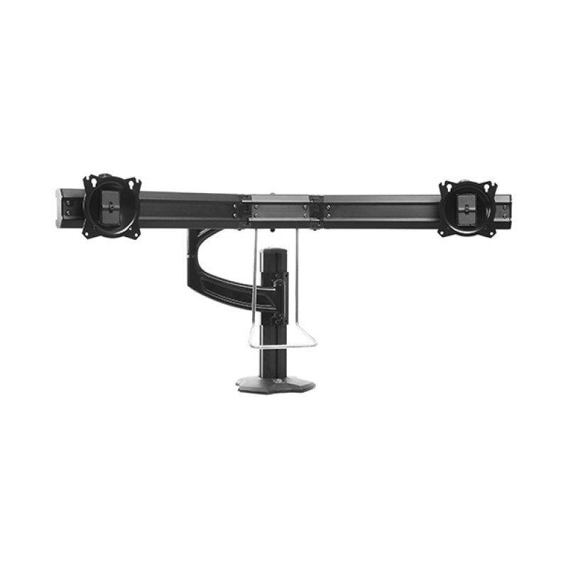 Chief KontourTM K4 2x1 Depth-Adjustable Grommet Mounted Array