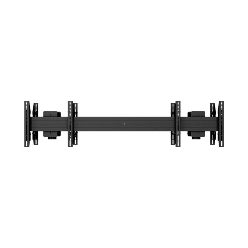 Chief Outdoor Flat Panel Back-to-Back 2x1 Ceiling and Pedestal Mount