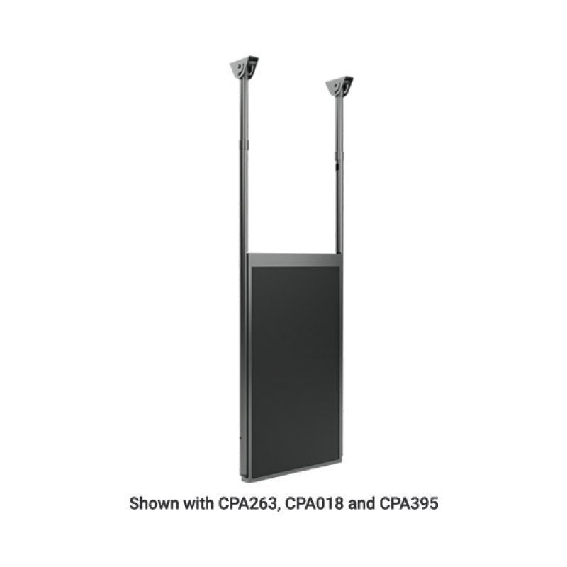 Chief Custom Ceiling Mount for Samsung OM46N-D