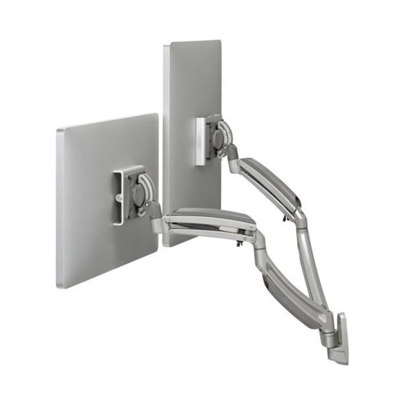 Chief KontourTM K1W Dynamic Wall Mount, 2 Monitors - K1W220S