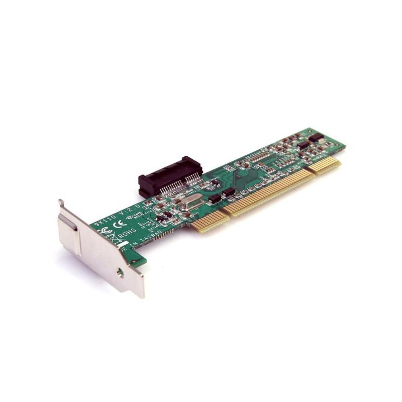 StarTech.com Carte adaptateur PCI vers PCI Express