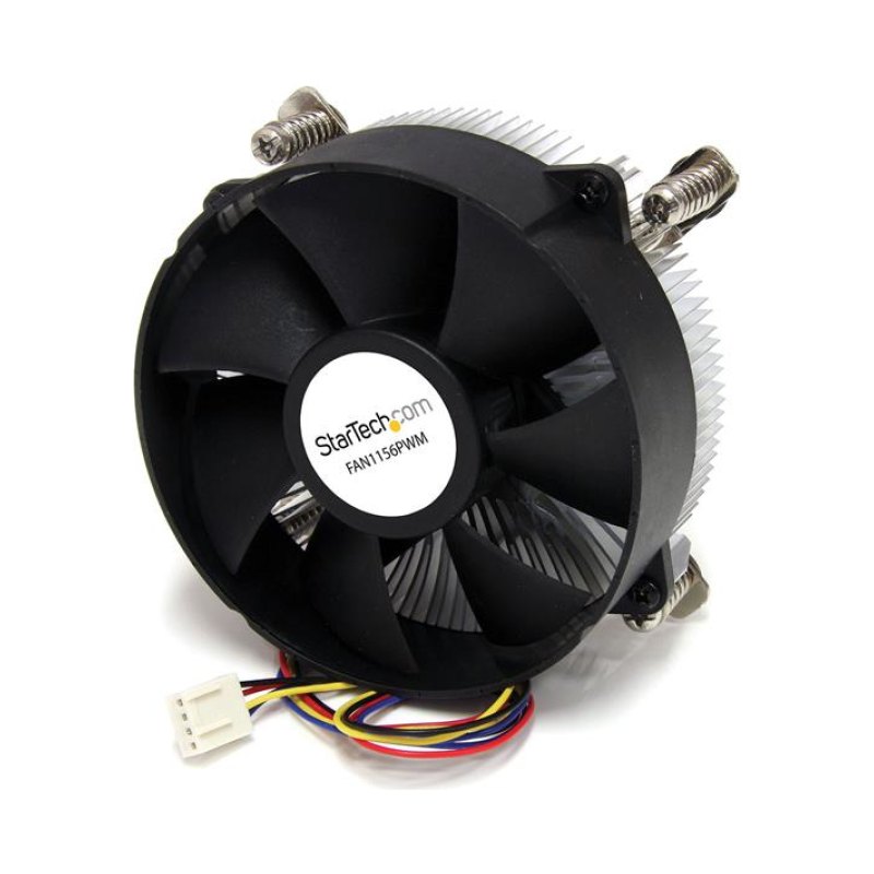 StarTech.com 95mm CPU Cooler Fan with Heatsink for Socket LGA1156/1155/1150/1151/1200 with PWM