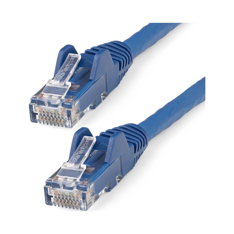 StarTech.com N6LPATCH20BL câble de réseau Bleu 6,1 m Cat6 U/UTP (UTP)