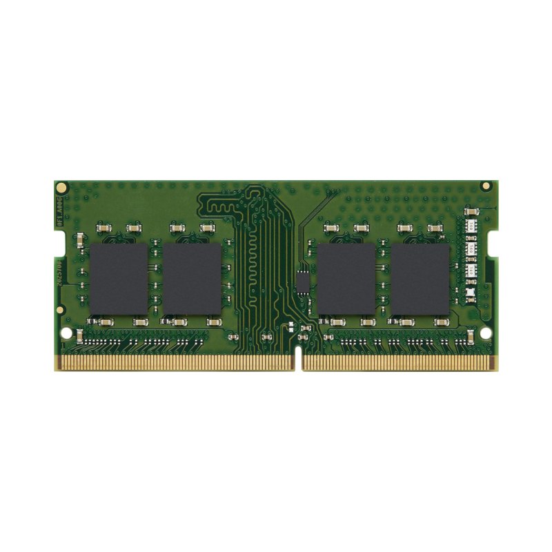 Kingston Technology ValueRAM memory module 8 GB 1 x 8 GB DDR4 3200 MT/s 260-pin SO-DIMM