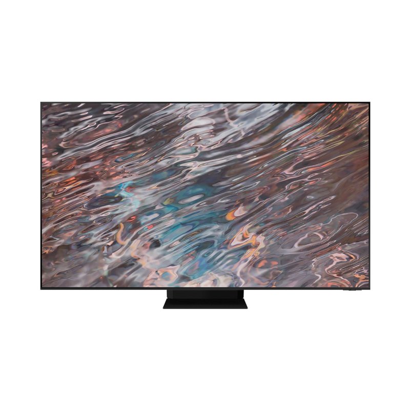 Samsung QP75A-8K Signage Display Digital signage flat panel 190.5 cm (75") LED Wi-Fi 500 cd/m² 8K Ultra HD Black Built-in processor 16/7