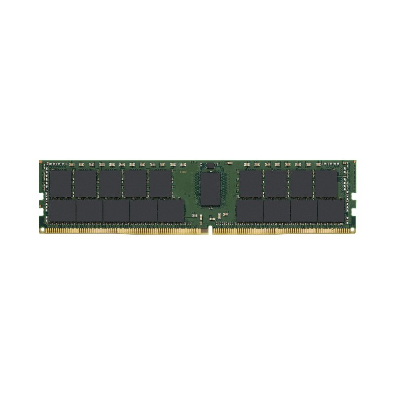 Kingston Technology KTD-PE432/64G memory module 64 GB 1 x 64 GB DDR4 3200 MT/s 288-pin DIMM ECC