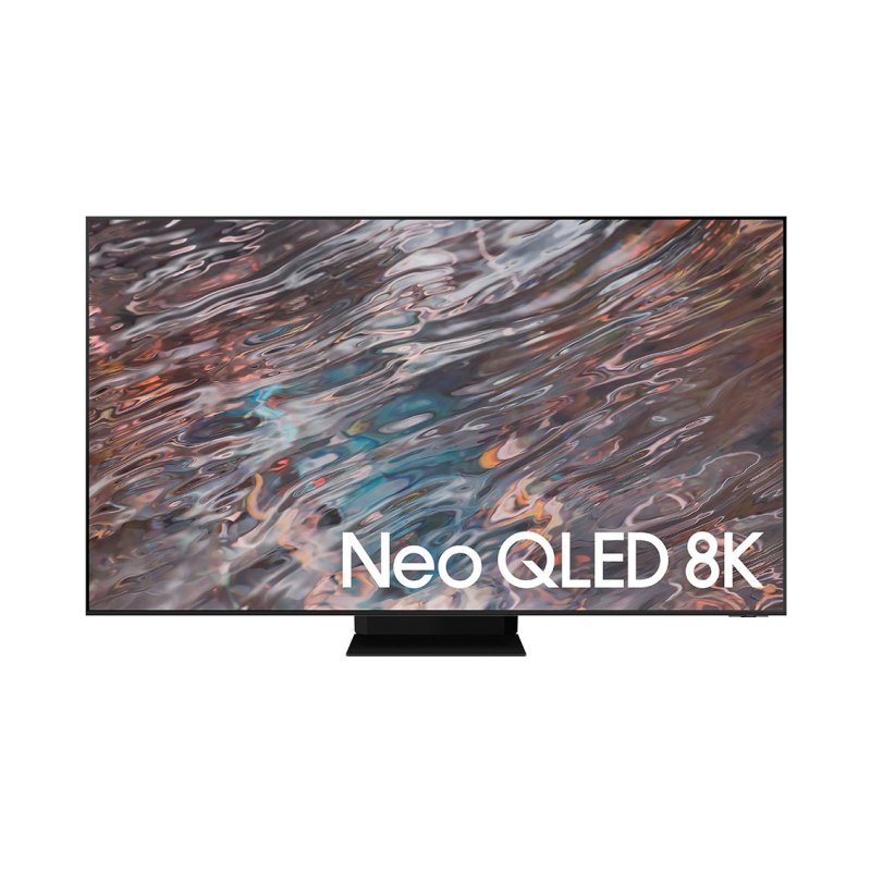 Samsung QP65A-8K Signage Display Digital signage flat panel 165.1 cm (65") LED Wi-Fi 500 cd/m² 8K Ultra HD Black Built-in processor 16/7