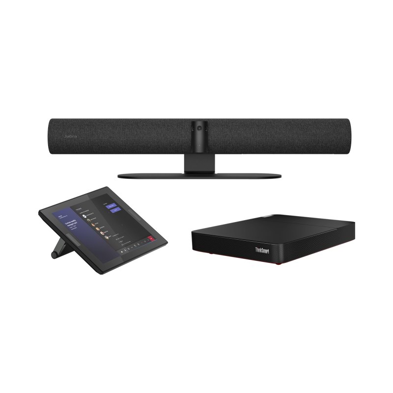 Jabra PanaCast 50 Room System ZR (P50 US charger & Lenovo US charger)
