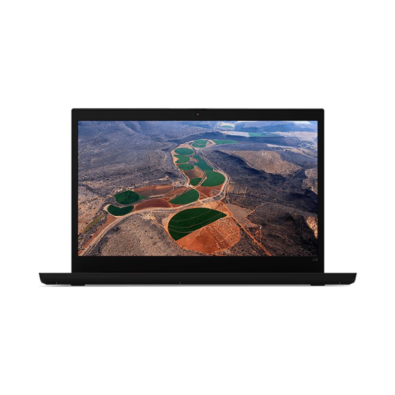 Lenovo ThinkPad L15 Gen 1 (AMD) AMD Ryzen™ 3 PRO 4450U Ordinateur portable 39,6 cm (15.6") HD 4 Go DDR4-SDRAM 256 Go SSD Wi-Fi 6 (802.11ax) Windows 10 Pro Noir Anglais