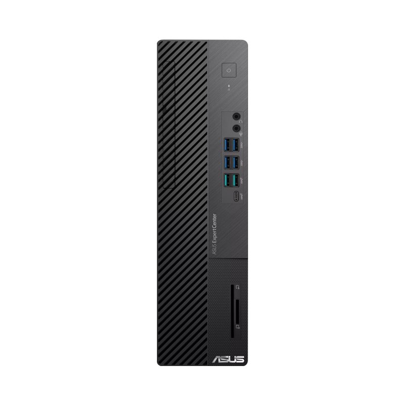 ASUS ExpertCenter D8 SFF D800SDRC-Q53P PC Intel® Core™ i5 i5-13500 8 GB DDR5-SDRAM 512 GB SSD Windows 11 Pro Black