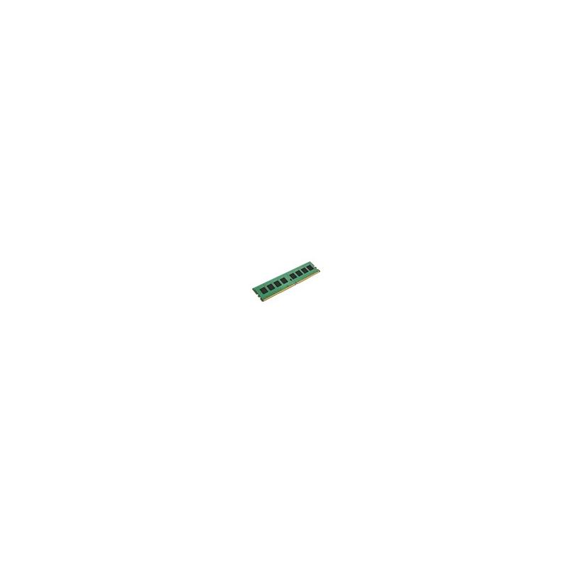 Kingston Technology ValueRAM module de mémoire 16 Go 1 x 16 Go DDR4 3200 MT/s 288-pin DIMM