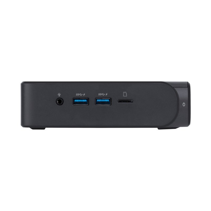 ASUS Chromebox CHROMEBOX4-F7070U Intel® Core™ i7 i7-10510U 16 GB DDR4-SDRAM 256 GB SSD ChromeOS Mini PC Black